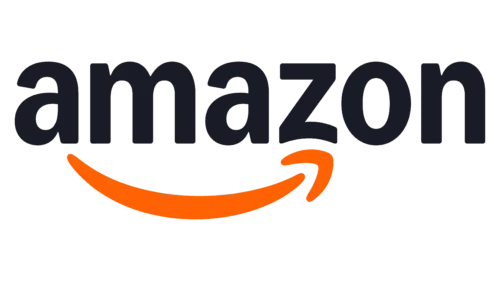 Amazon logo representing a leading e-commerce platform, relevant to warehouse solutions and compliance services.